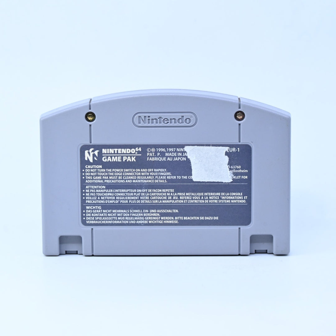 Snowboard Kids - N64 / Nintendo 64 Game - PAL - FREE POST!