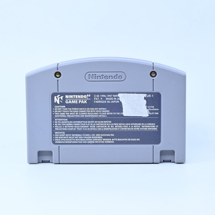 Snowboard Kids - N64 / Nintendo 64 Game - PAL - FREE POST!