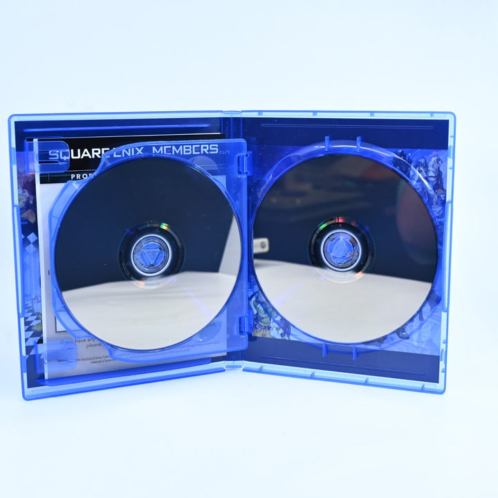 Kingdom Hearts: The Story so Far - Sony Playstation 4 / PS4 Game - MINT DISC!