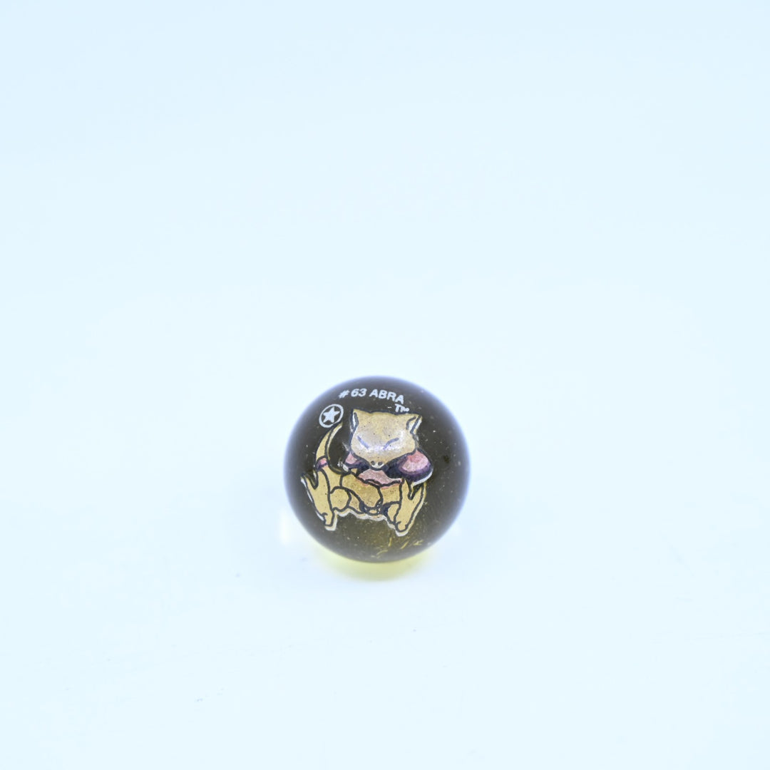 Pokemon Marbles - Toy Biz -1999-2000 - Collectable Toys