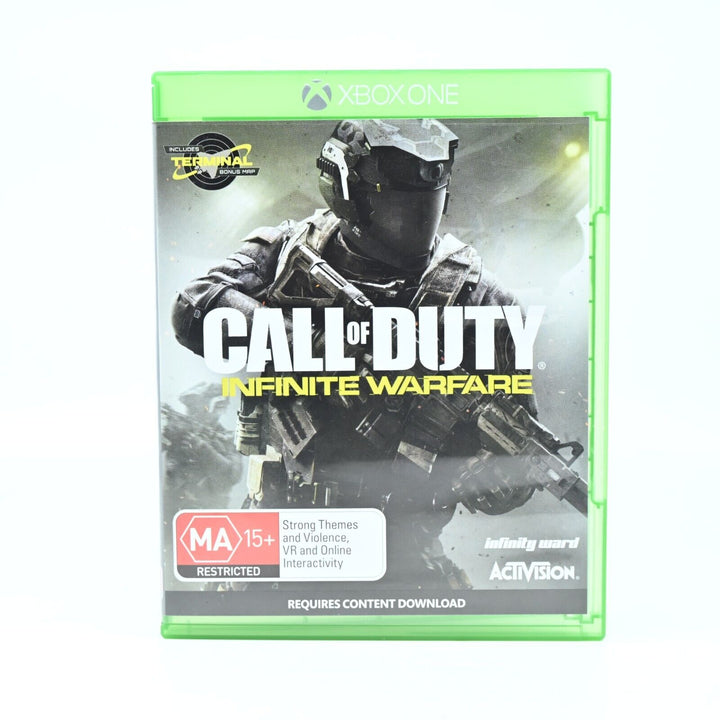 Call of Duty: Infinite Warfare - Xbox One Game - PAL - FREE POST!