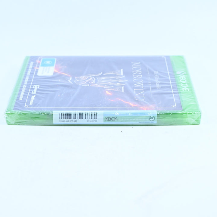 The Elder Scrolls Online Morrowind - SEALED! - Xbox One Game - PAL - FREE POST!