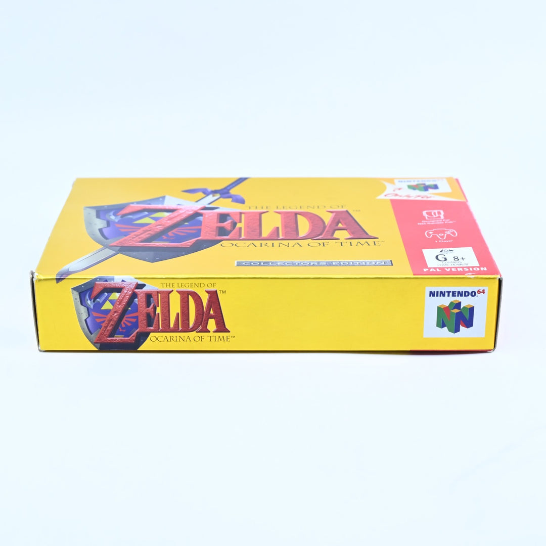 The Legend of Zelda: Ocarina of Time - N64 / Nintendo 64 Boxed Game - PAL