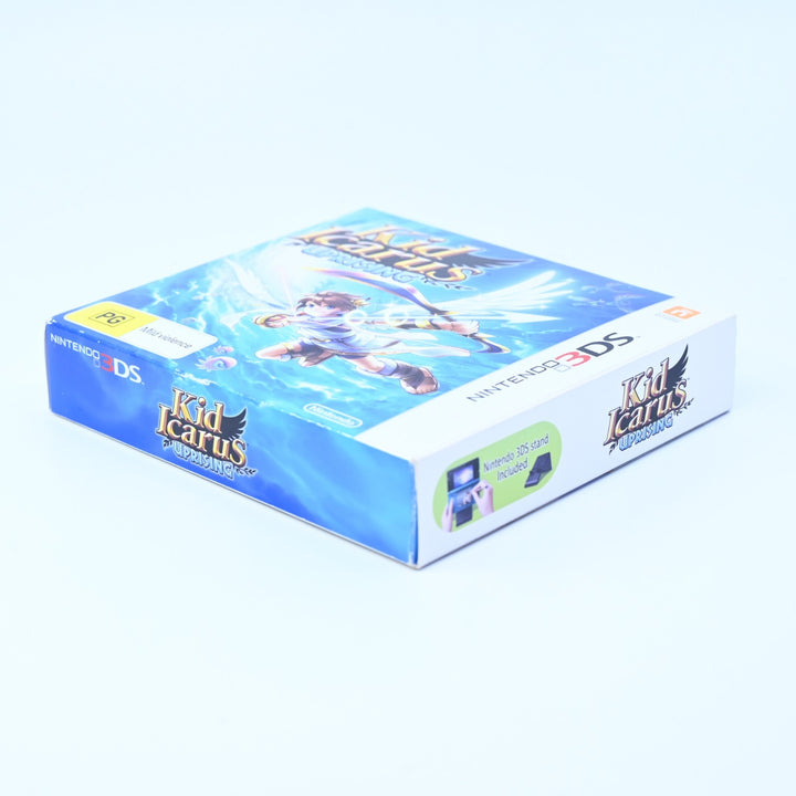 Kid Icarus: Uprising - Nintendo 3DS Game - PAL + Manual + Cards - FREE POST!