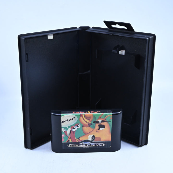 ToeJam & Earl - Sega Mega Drive Game - No Manual - PAL - FREE POST!