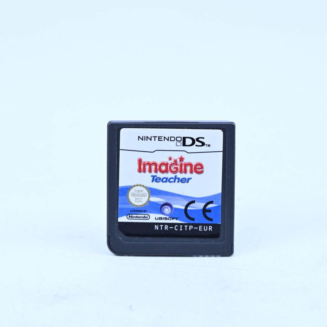 Imagine: Teacher - Nintendo DS Game - Cartridge Only - PAL - FREE POST!