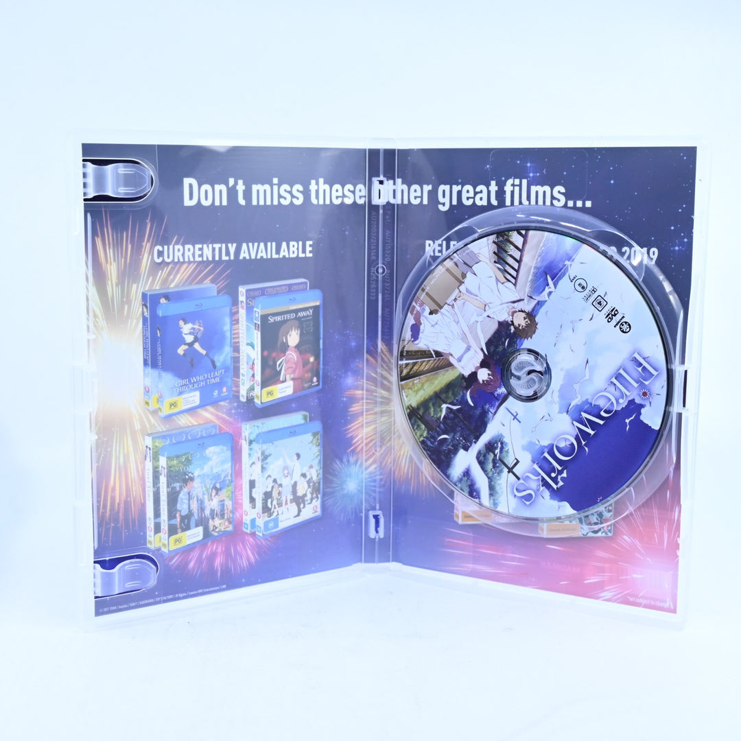 Fireworks - Region 4 - Anime DVD