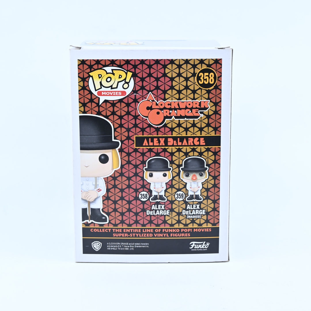 Alex DeLarge - A Clockwork Orange - Funko Pop Vinyl #134