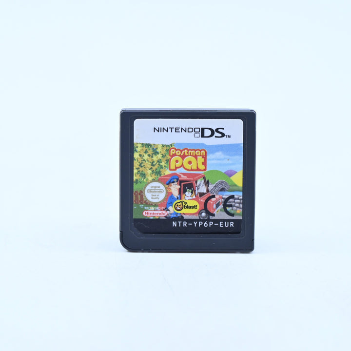 Postman Pat - Nintendo DS Game - Cartridge Only - PAL - FREE POST!