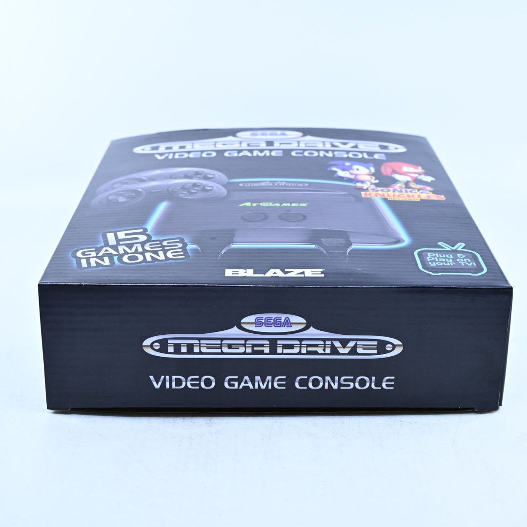 Blaze Plug & Play - Sega Mega Drive Console - Region Free - FREE POST!