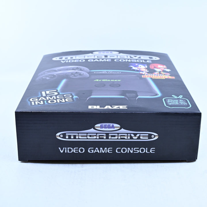 Blaze Plug & Play - Sega Mega Drive Console - Region Free - FREE POST!