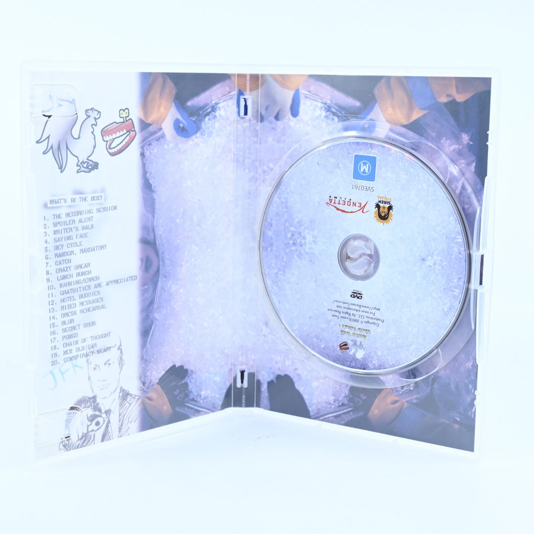 Rooster Teeth Shorts - Vol 1-3 + Best of Shorts & Animated Adventures - NTSC DVD