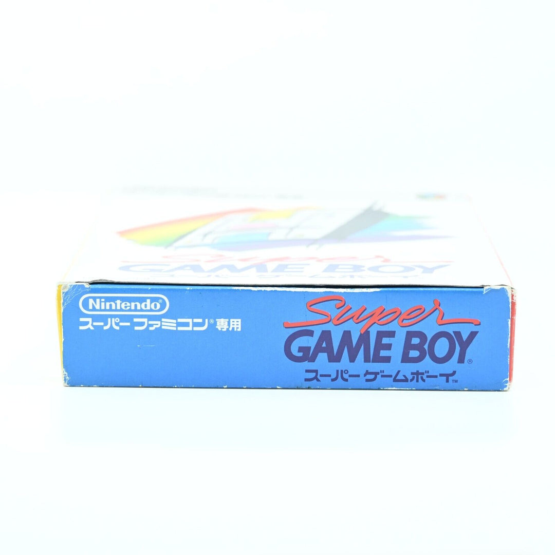 Super Game Boy Converter for SNES - Super Nintendo / SNES Accessory - NTSC-J