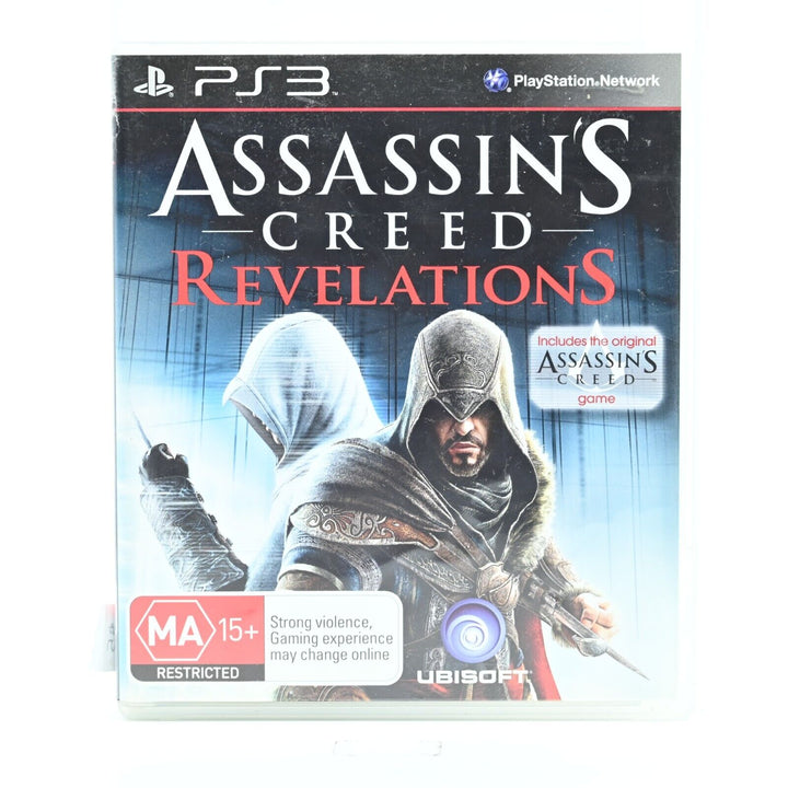 Assassin's Creed: Revelations #2- Sony Playstation 3 / PS3 Game - FREE POST!