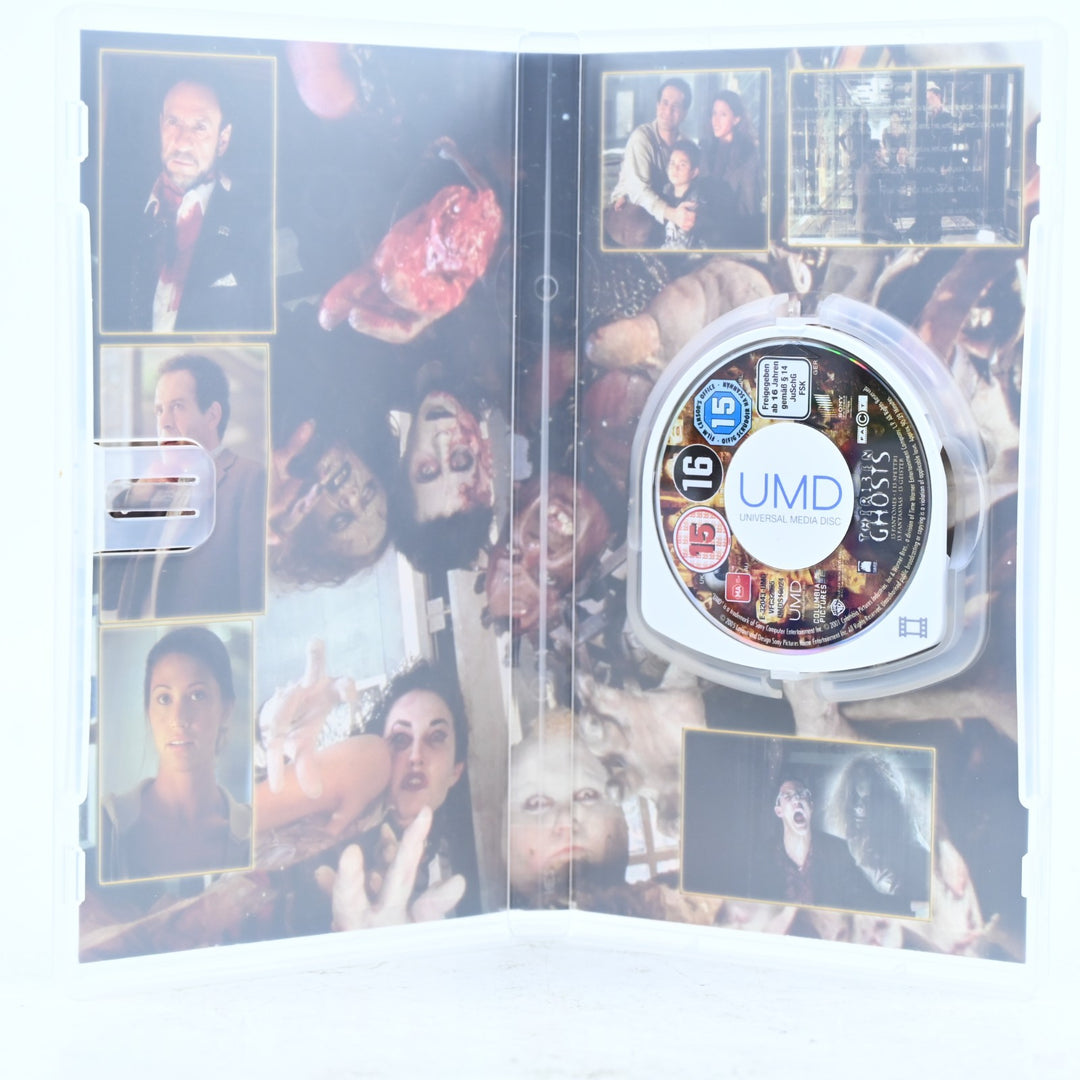 Thirteen 13 Ghosts - UMD Video - Sony Other PSP - PAL