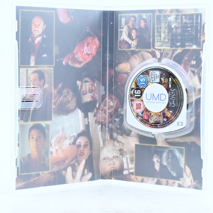 Thirteen 13 Ghosts - UMD Video - Sony Other PSP - PAL