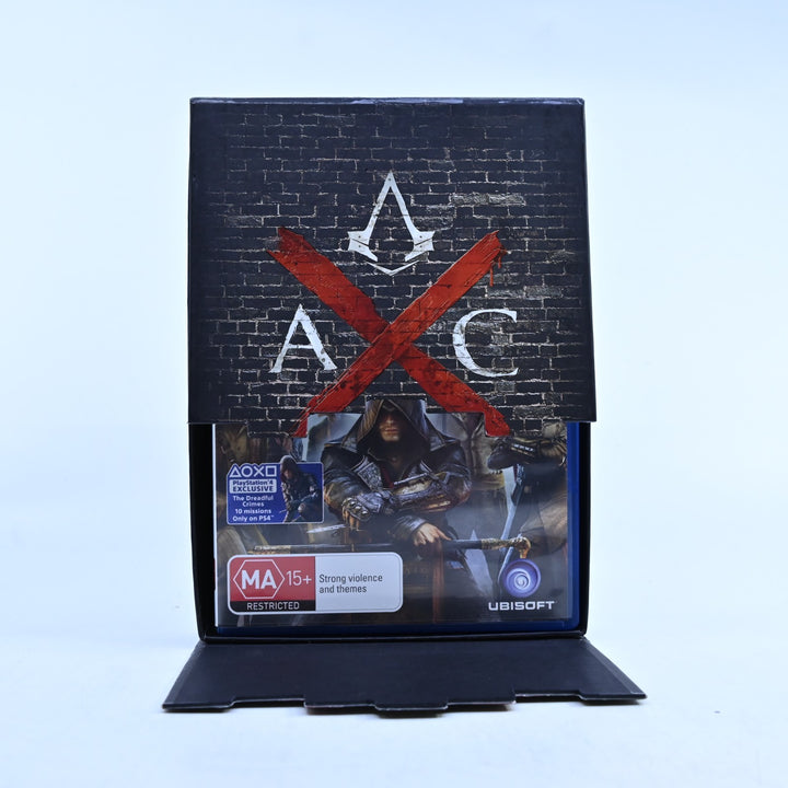 Assassin's Creed Syndicate The Rooks Edition - Sony Playstation 4 / PS4 Game