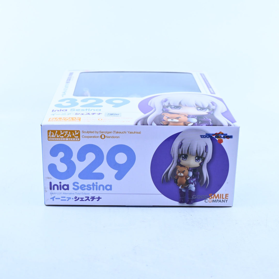 Inia Sestina - Mul-Luv Alternative: Total Eclipse Nendoroid 329 - Anime Figure