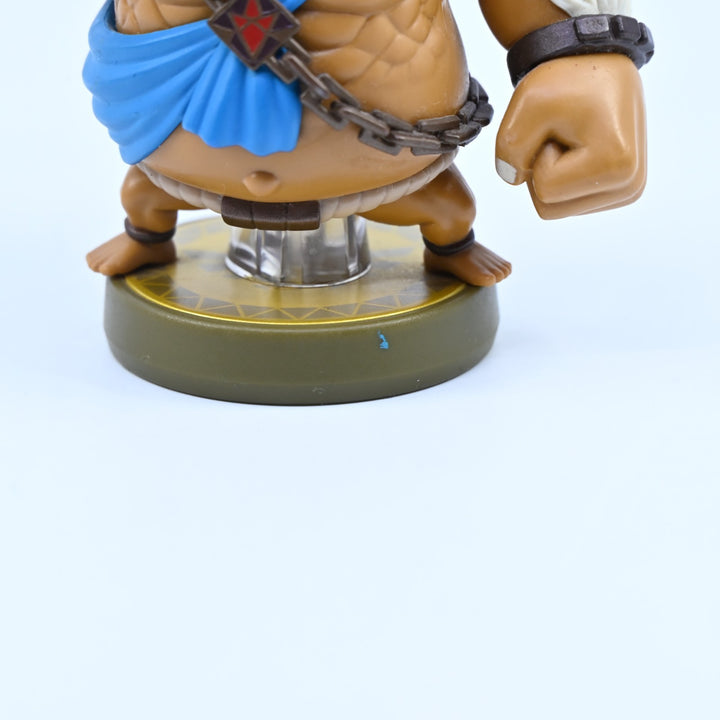 Daruk Amiibo - The Legend of Zelda: Breath of the Wild - Nintendo - Toy