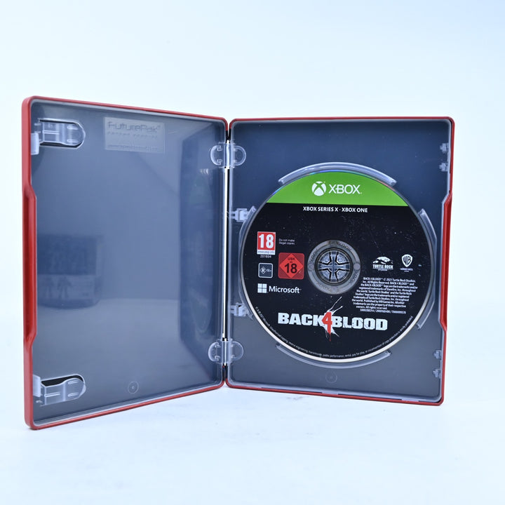 Back 4 Blood - Xbox One Game + Steelbook - PAL - FREE POST!