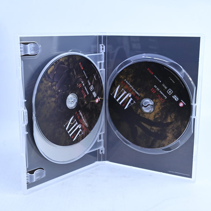 Ajin: Demi Human - Complete Seasons 1 & 2 - Region 4 - Anime DVD