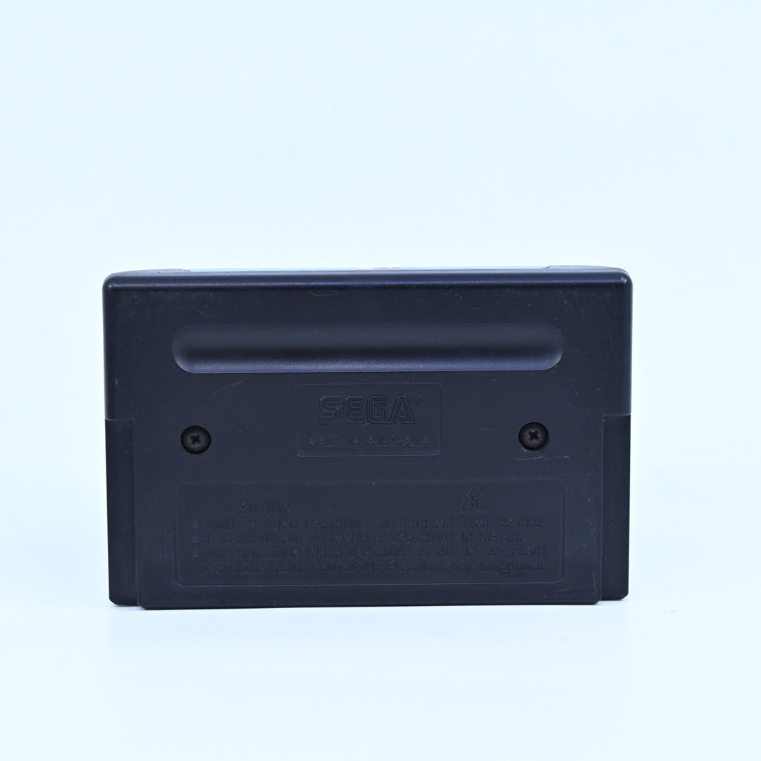 Superman: The Man of Steel - Sega Mega Drive Game - Cartridge Only - PAL