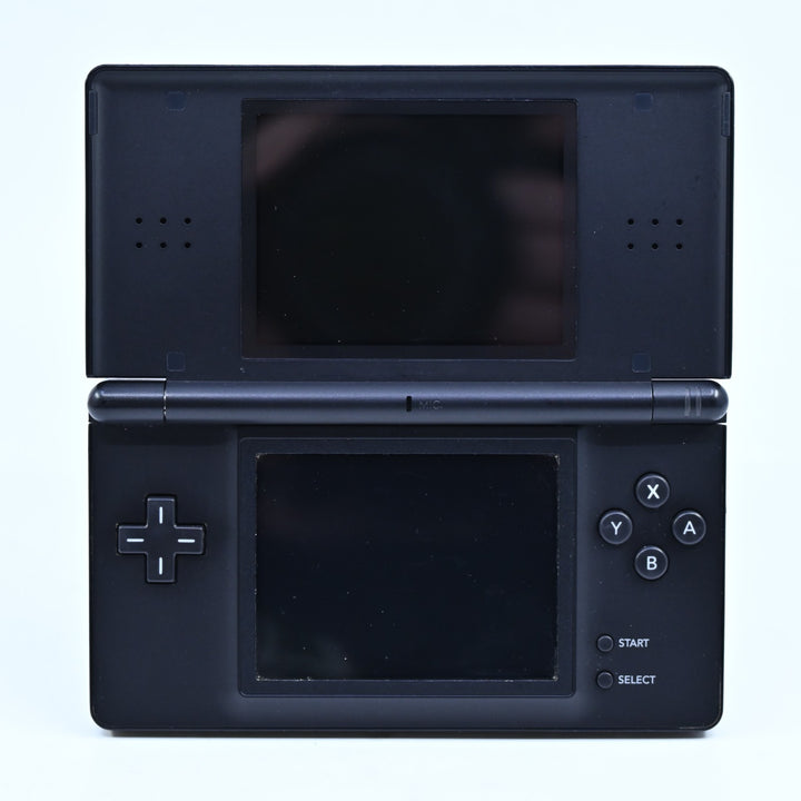 Black Nintendo DS Lite Console - USG-001 - PAL - FREE POST!