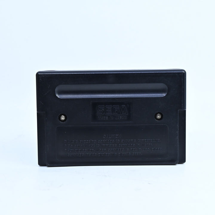 Raiden Trad - Sega Genesis Game - NTSC-U/C - FREE POST!