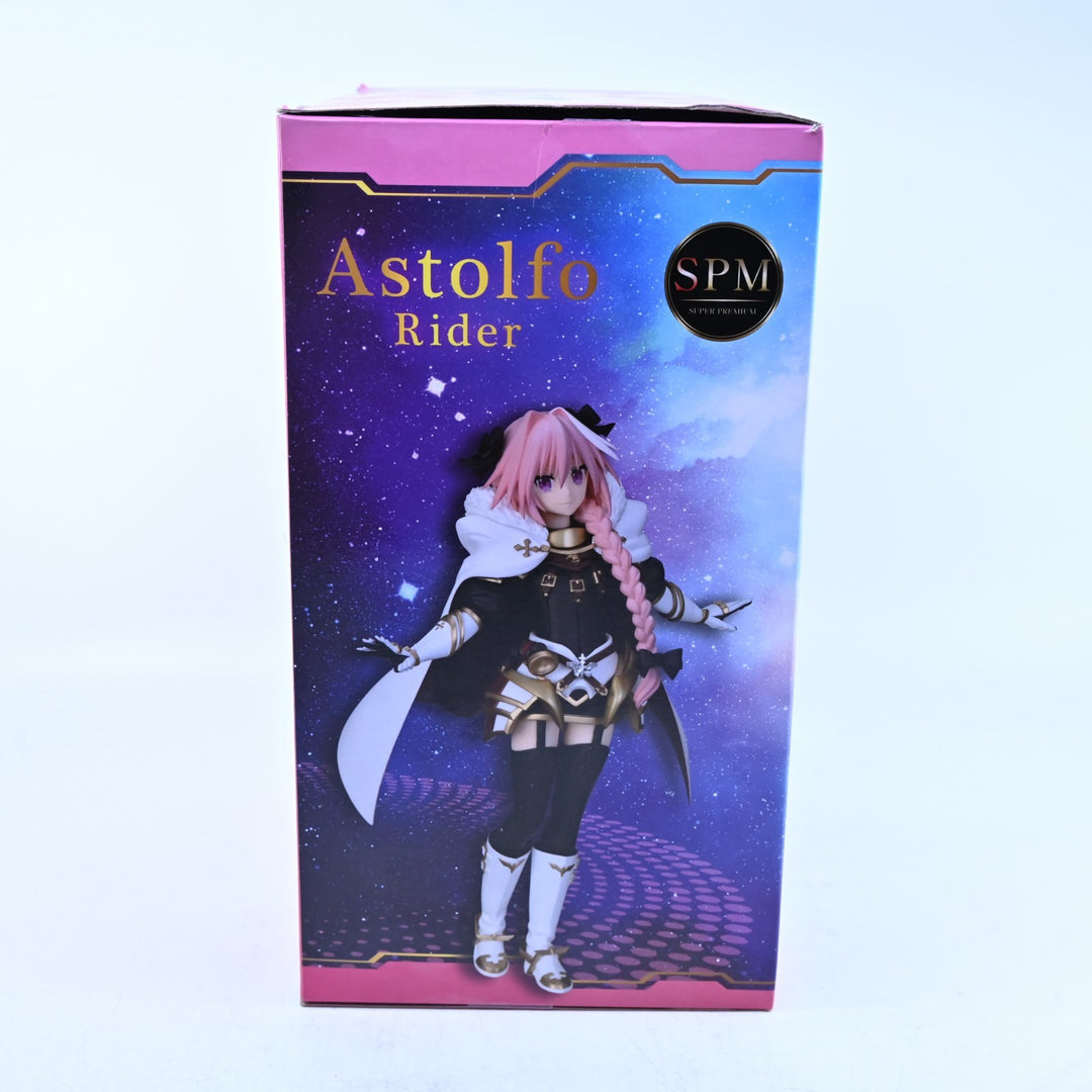 Astolfo Rider - Fate/Extella Link - SEGA SPM - Anime Figure