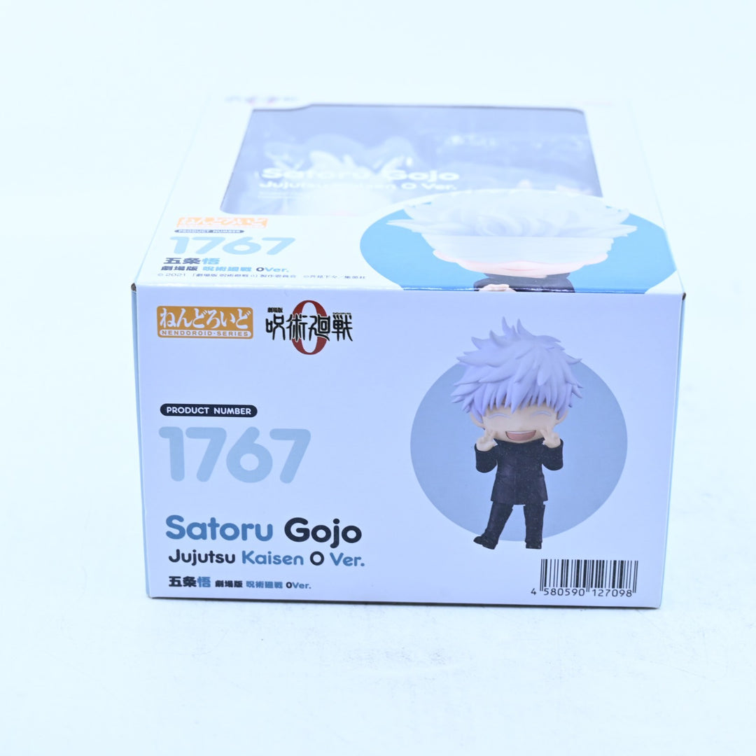 Satoru Gojo Jujutsu Kaisen 0 Ver. - Jujutsu Kaisen Nendoroid 1767 - Anime Figure