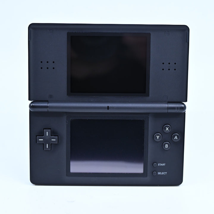 Black Nintendo DS Lite Console - USG-001 - FREE POST!