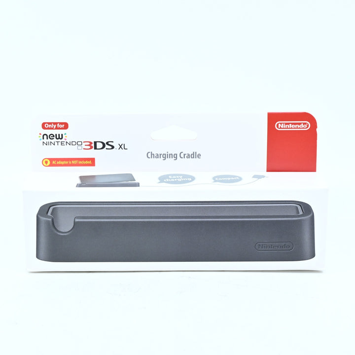 New Nintendo 3DS XL Charging Cradle - Boxed Nintendo 3DS Accessory - PAL