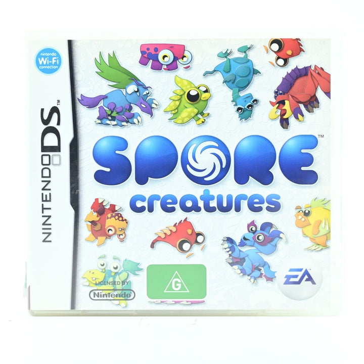 Spore Creatures - Nintendo DS Game - PAL - FREE POST!