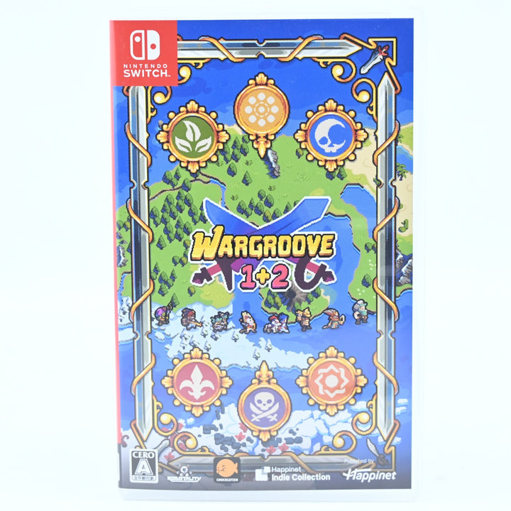 Wargroove 1 & 2  - Nintendo Switch Game - FREE POST!
