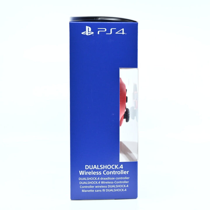 SEALED! - Magma Red PS4 Controller - Sony Playstation 4/ PS4 Accessory FREE POST