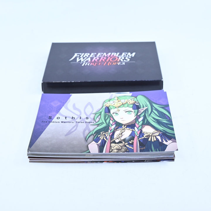 Fire Emblem Warriors: Three Hopes - Limited Edition - Nintendo Switch Game