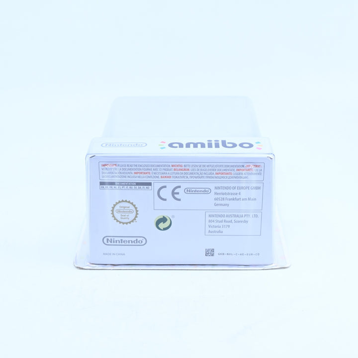 SEALED! Kicks Amiibo - Animal Crossing - Nintendo - Toy