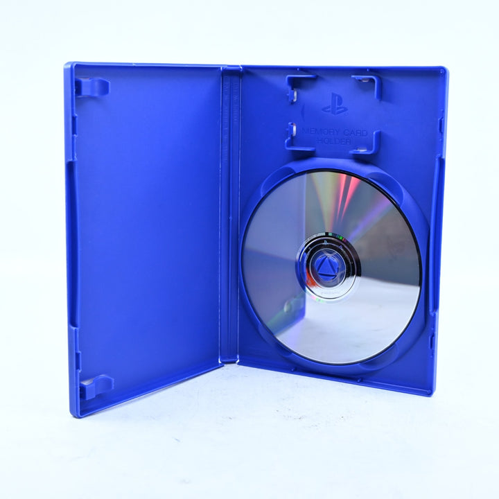 Cold Fear  - Sony Playstation 2 / PS2 Game + Manual - PAL - MINT DISC!