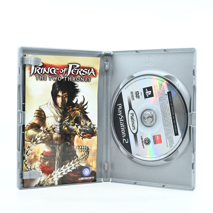 Prince of Persia: The Two Thrones - Sony Playstation 2 / PS2 Game - PAL