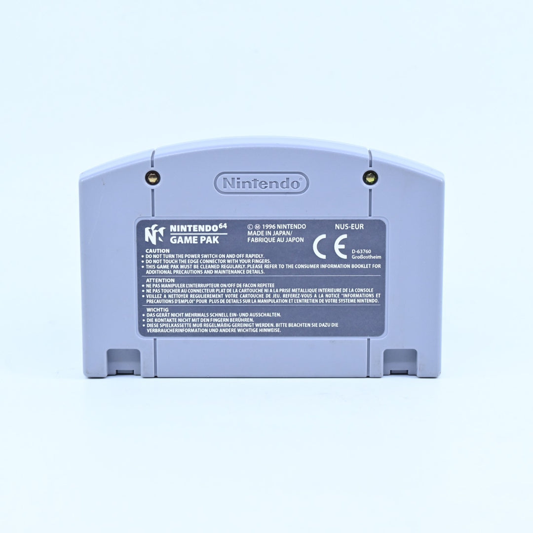 Wave Race 64 - N64 / Nintendo 64 Game - PAL - FREE POST!