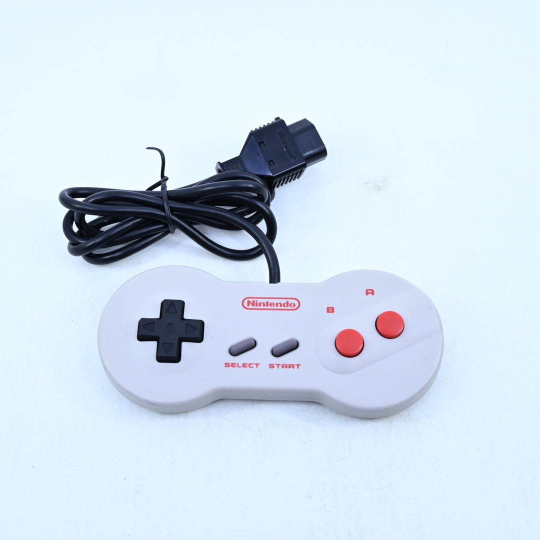 Top Loader NES Control Deck - Nintendo Entertainment System / NES Console - PAL