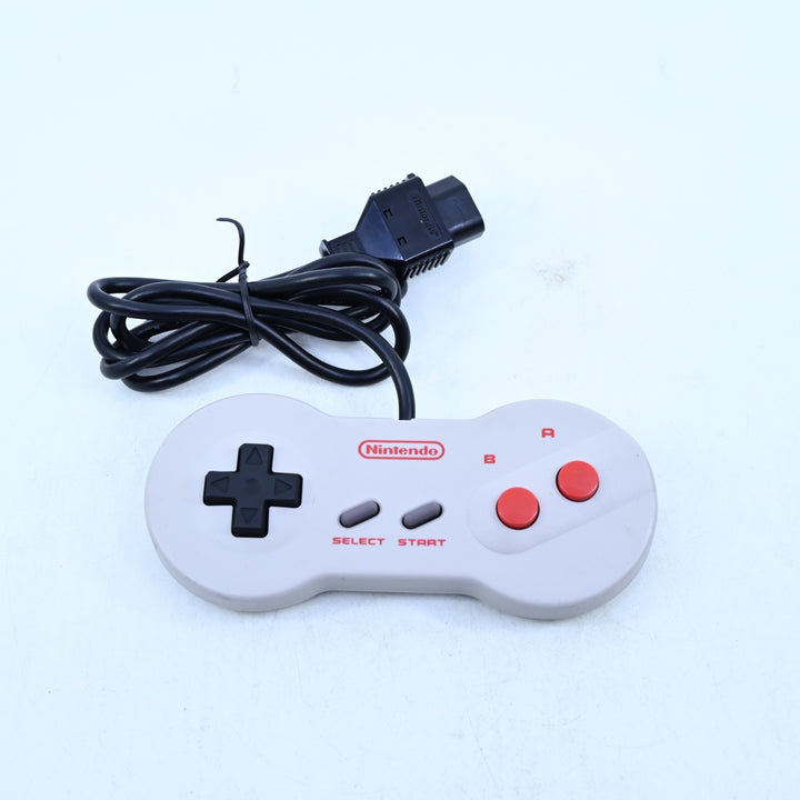Top Loader NES Control Deck - Nintendo Entertainment System / NES Console - PAL