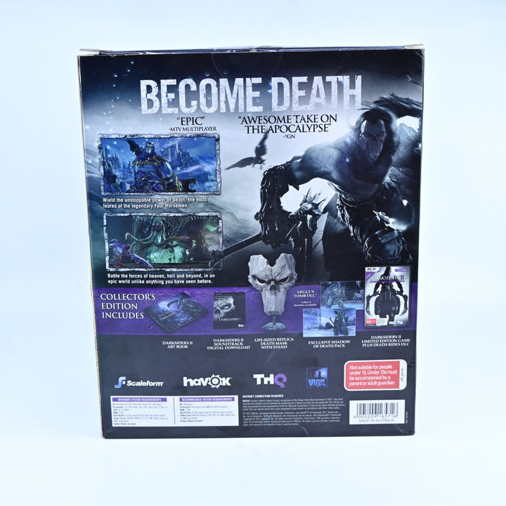 Darksiders II 2: Collectors Edition - PC Game