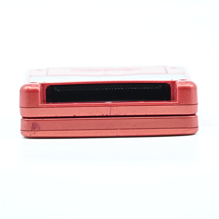 Red - Nintendo Gameboy Advance / GBA Console / GBA SP Console - PAL - FREE POST