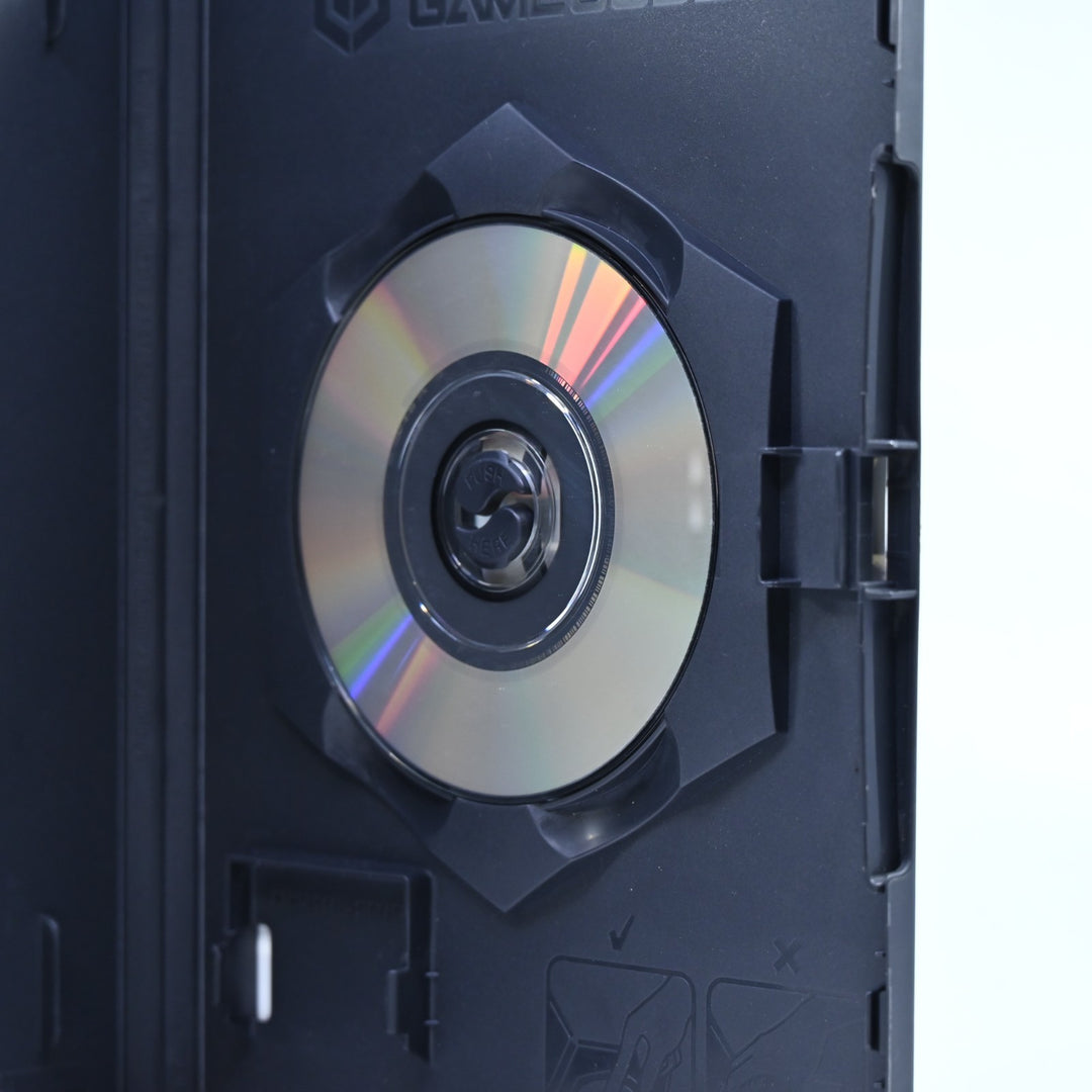 Sonic Adventure 2 Battle - Nintendo Gamecube Game + Manual - PAL - FREE POST!