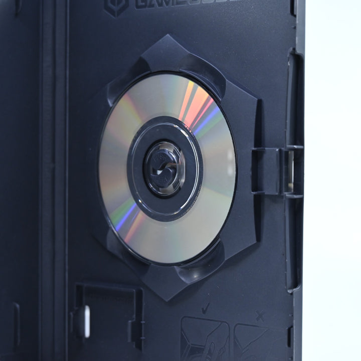 Sonic Adventure 2 Battle - Nintendo Gamecube Game + Manual - PAL - FREE POST!