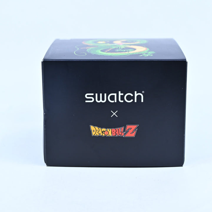 Shenron Swatch Dragon Ball Z Limited Edition Collaboration Watch - Anime Misc