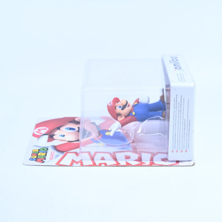 SEALED! Mario Amiibo - Super Mario - Nintendo - Toy
