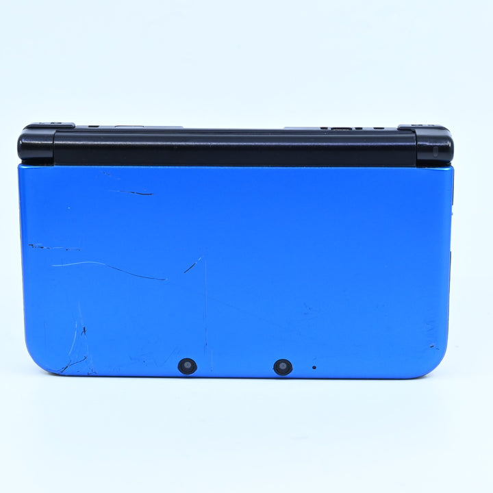 SPR-001(EUR) Blue / Black - Nintendo 3DS Console XL - PAL - FREE POST!