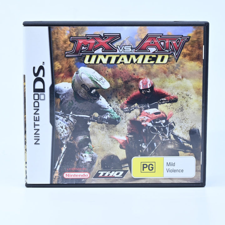 Mario Kart DS - Nintendo DS Game - PAL + Manual - FREE POST!